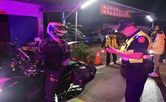 新年未滿月!酒駕致死已2件 埔里警呼籲「酒後切勿駕車」 - https://www.watchmedia01.com