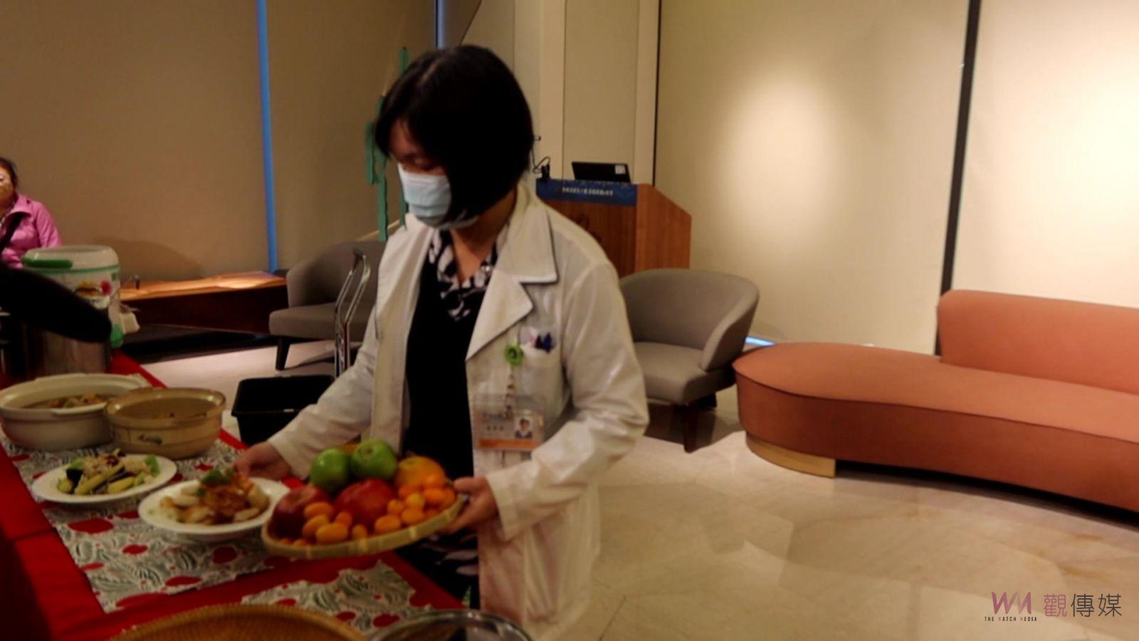（有影片）／年菜新吃法！秀傳醫院營養師分享健康美味迎接瘦身龍年 - https://www.watchmedia01.com