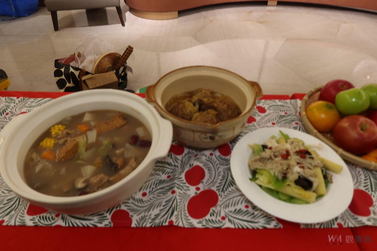 （有影片）／年菜新吃法！秀傳醫院營養師分享健康美味迎接瘦身龍年 - https://www.watchmedia01.com