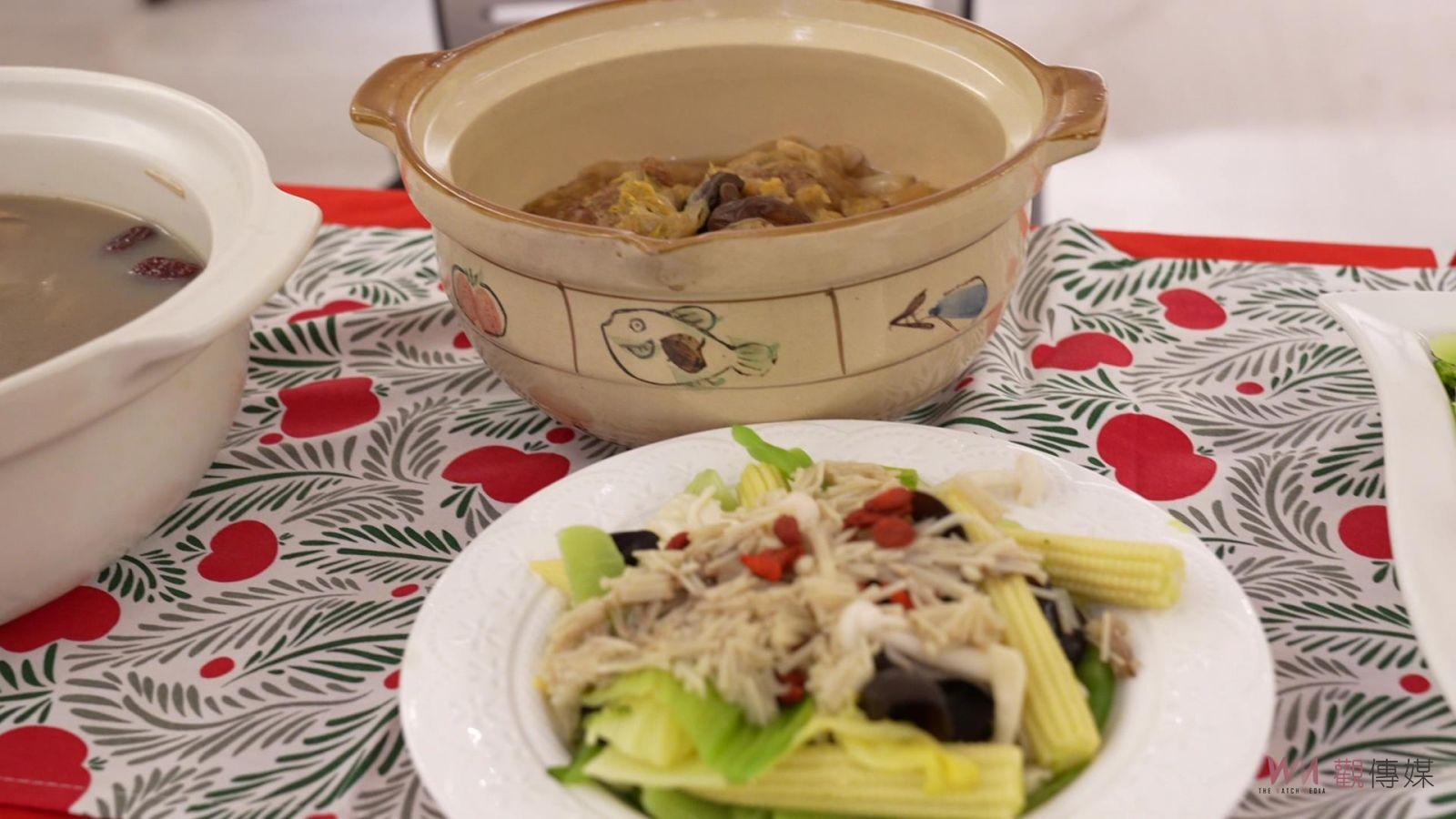 （有影片）／年菜新吃法！秀傳醫院營養師分享健康美味迎接瘦身龍年 - https://www.watchmedia01.com