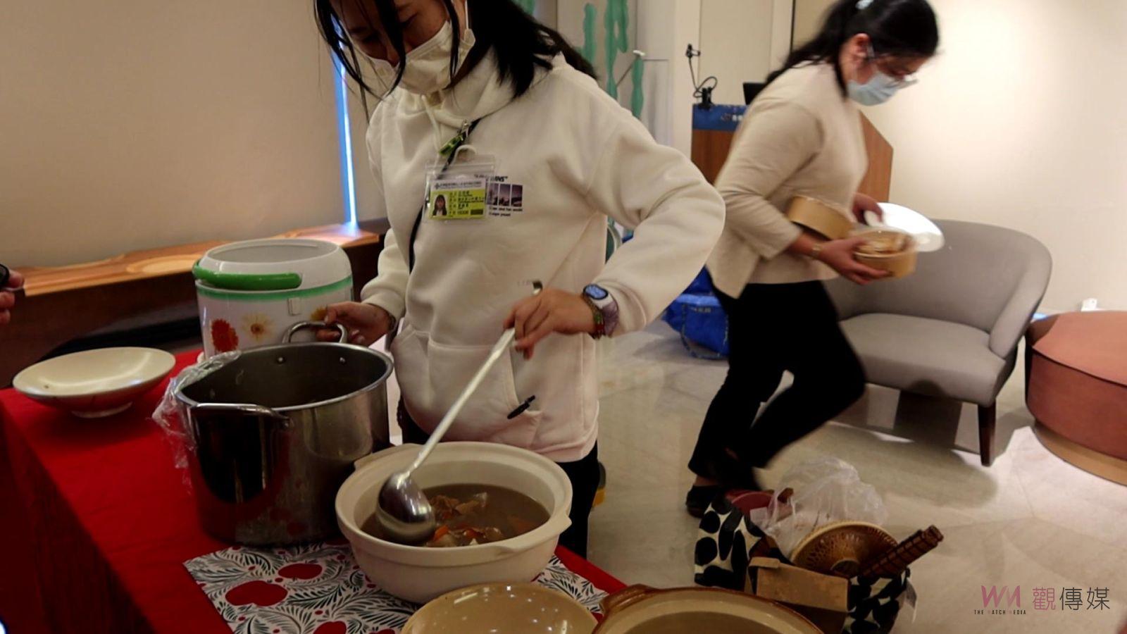 （有影片）／年菜新吃法！秀傳醫院營養師分享健康美味迎接瘦身龍年 - https://www.watchmedia01.com