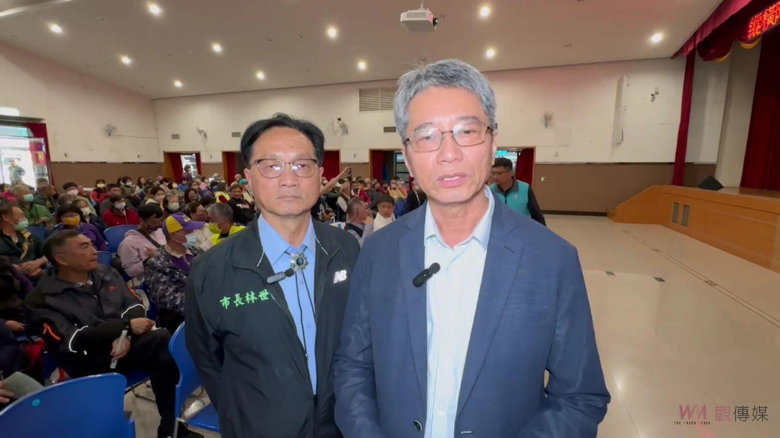 （有影片）／彰化與臺灣農業發展專題演講探討　彰化縣建縣300年農業輝煌 - https://www.watchmedia01.com