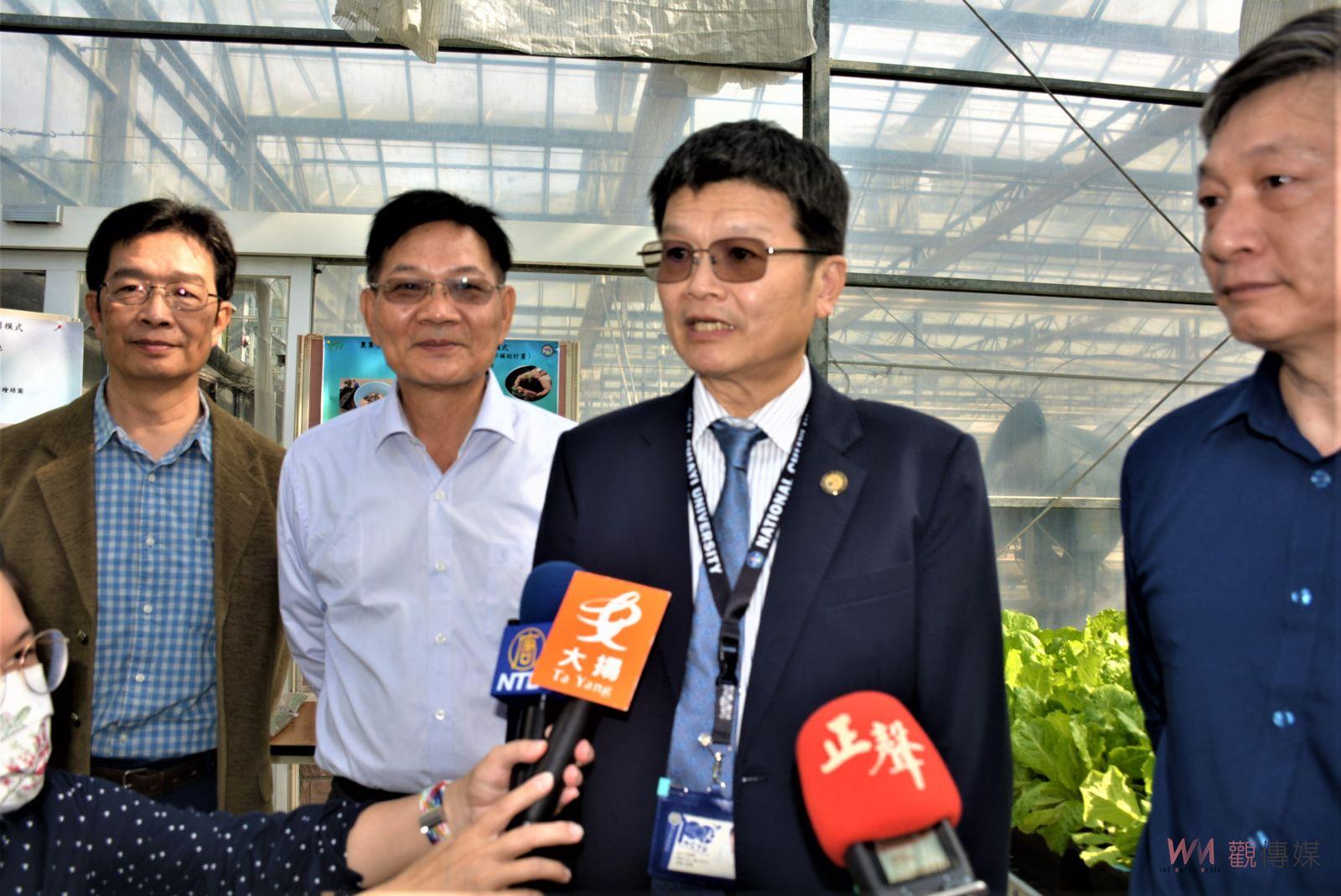 雞羽毛、廢菇包　轉化有機肥循環再利用 - https://www.watchmedia01.com