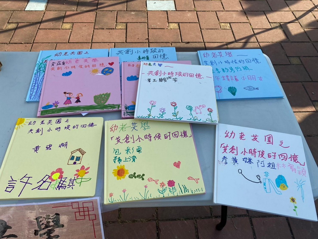 萬來非營利幼兒園舉辦幼老共學結業式 老少同學歡喜領到結業證書 - https://www.watchmedia01.com