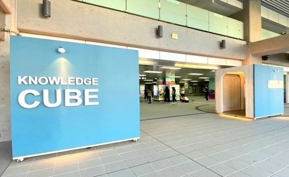 跳脫傳統借還書模式！台中首座微型圖書館移至中捷舊社站 - https://www.watchmedia01.com