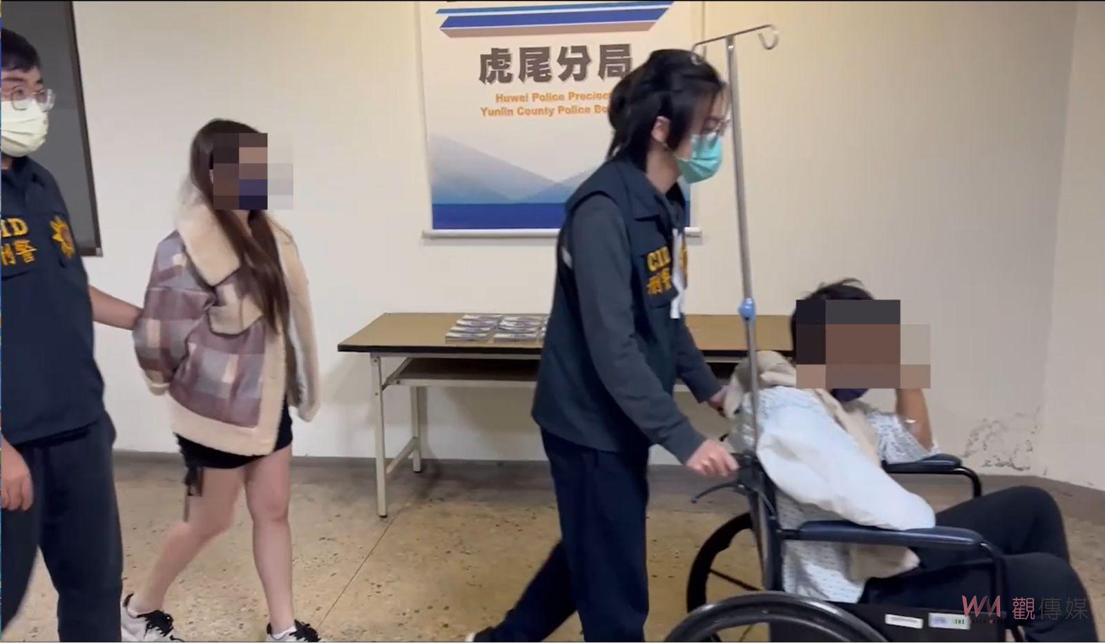 （有影片）／「見錢起貪」友情變賊情　虎尾警迅速打擊暴力拘提 - https://www.watchmedia01.com