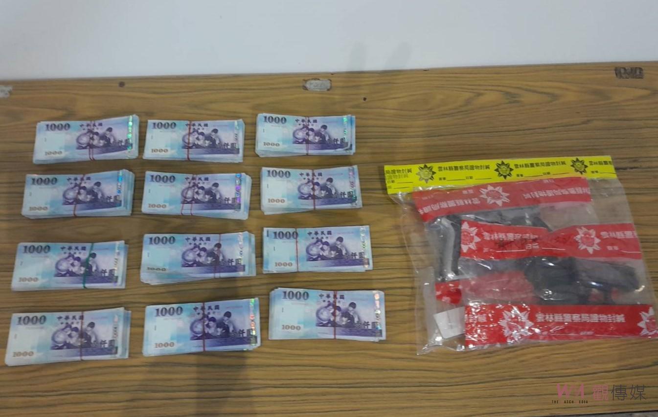 （有影片）／「見錢起貪」友情變賊情　虎尾警迅速打擊暴力拘提 - https://www.watchmedia01.com