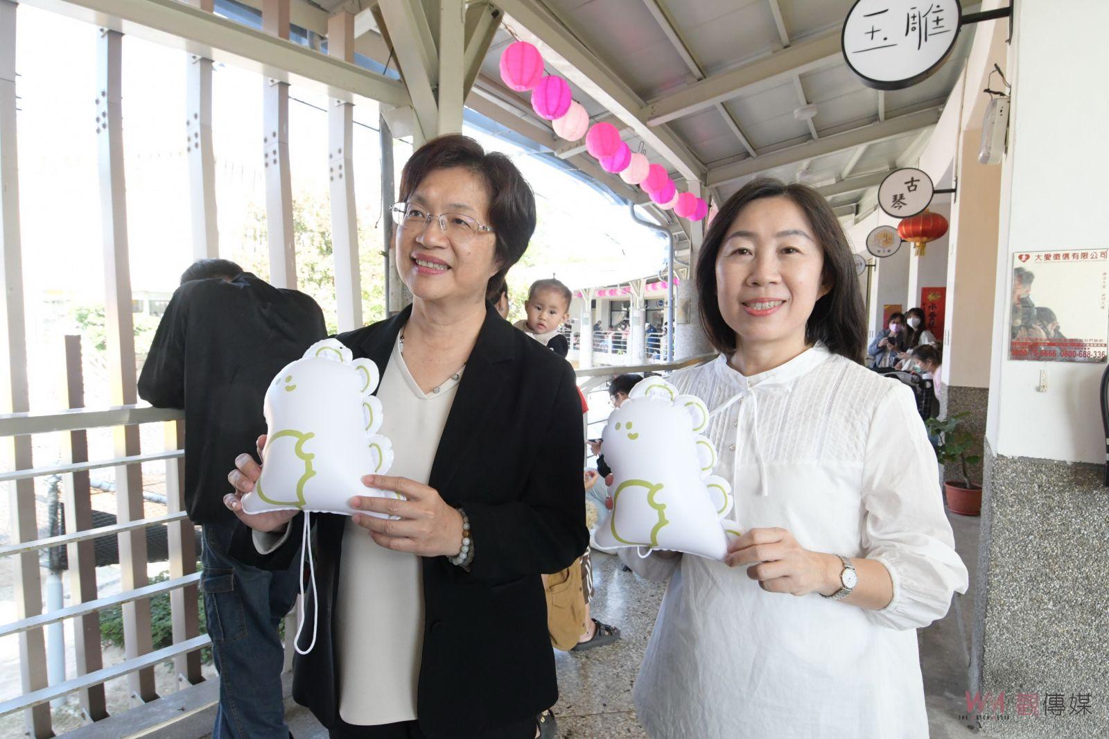 （有影片）／多多龍小提燈熱潮！彰化2024月影燈季2000個限量免費送 - https://www.watchmedia01.com