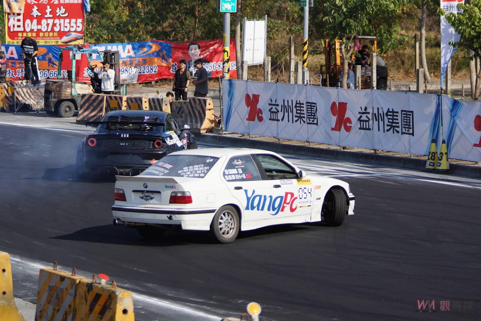 （有影片）／轟！轟！轟！2024第三屆彰化國際賽車節轟隆開跑 - https://www.watchmedia01.com