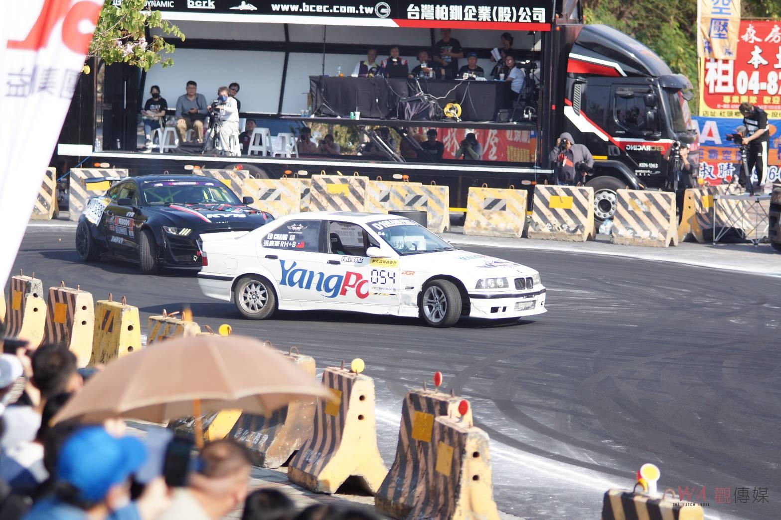 （有影片）／轟！轟！轟！2024第三屆彰化國際賽車節轟隆開跑 - https://www.watchmedia01.com