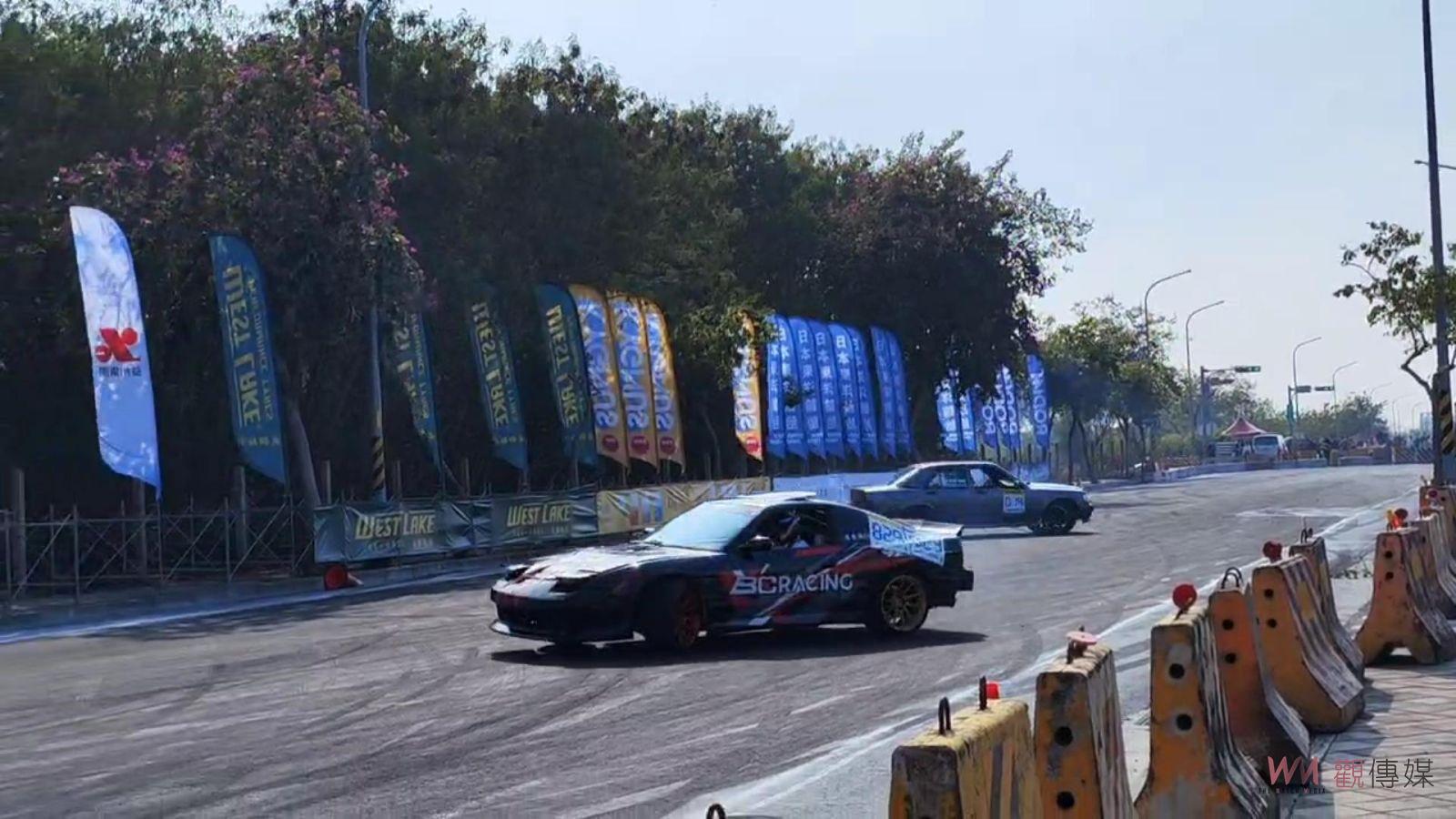 （有影片）／轟！轟！轟！2024第三屆彰化國際賽車節轟隆開跑 - https://www.watchmedia01.com
