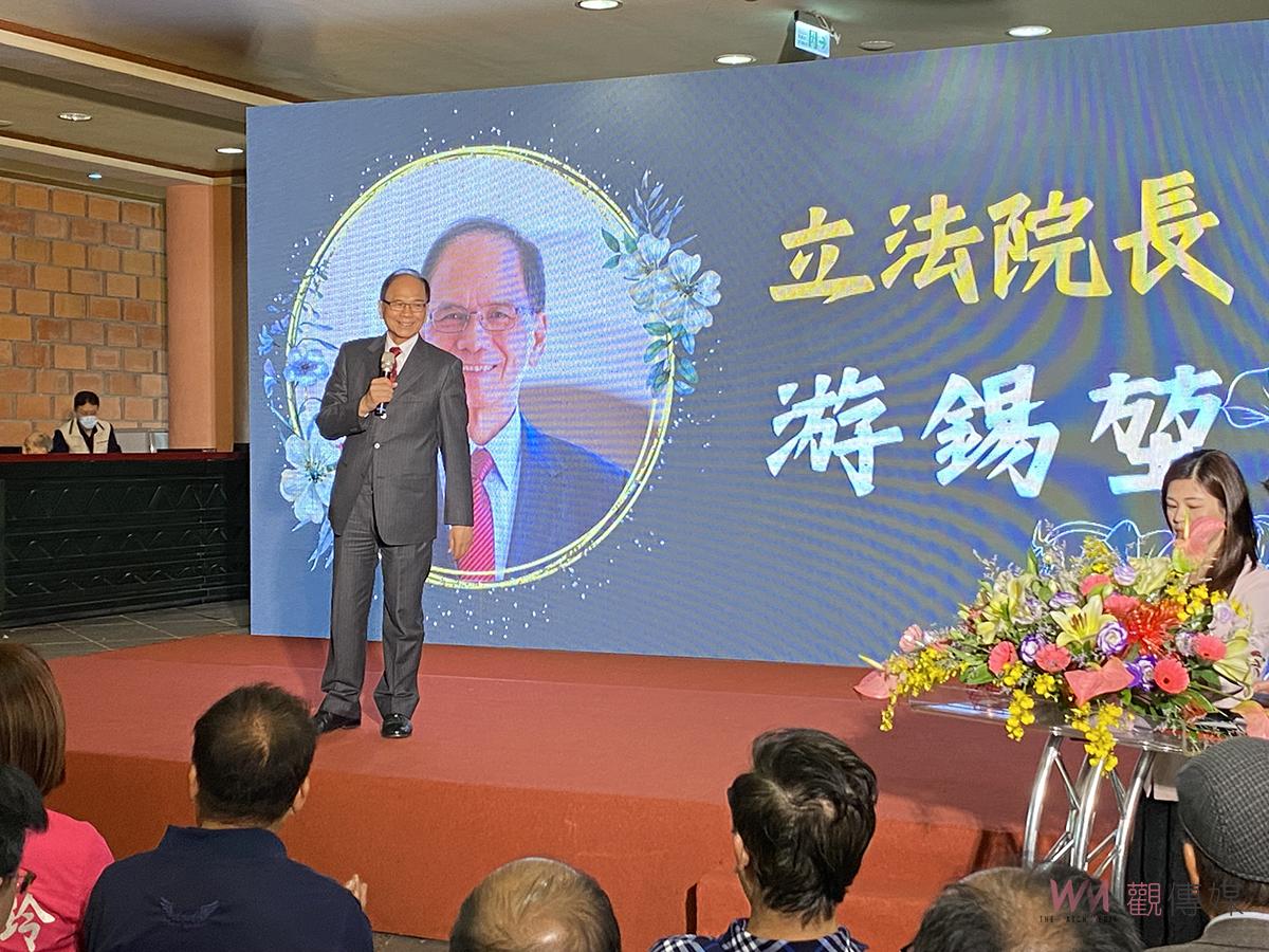 甩im.B陰霾華麗轉身 陳歐珀卸任立委感恩音樂會冠蓋雲集場面溫馨 - https://www.watchmedia01.com