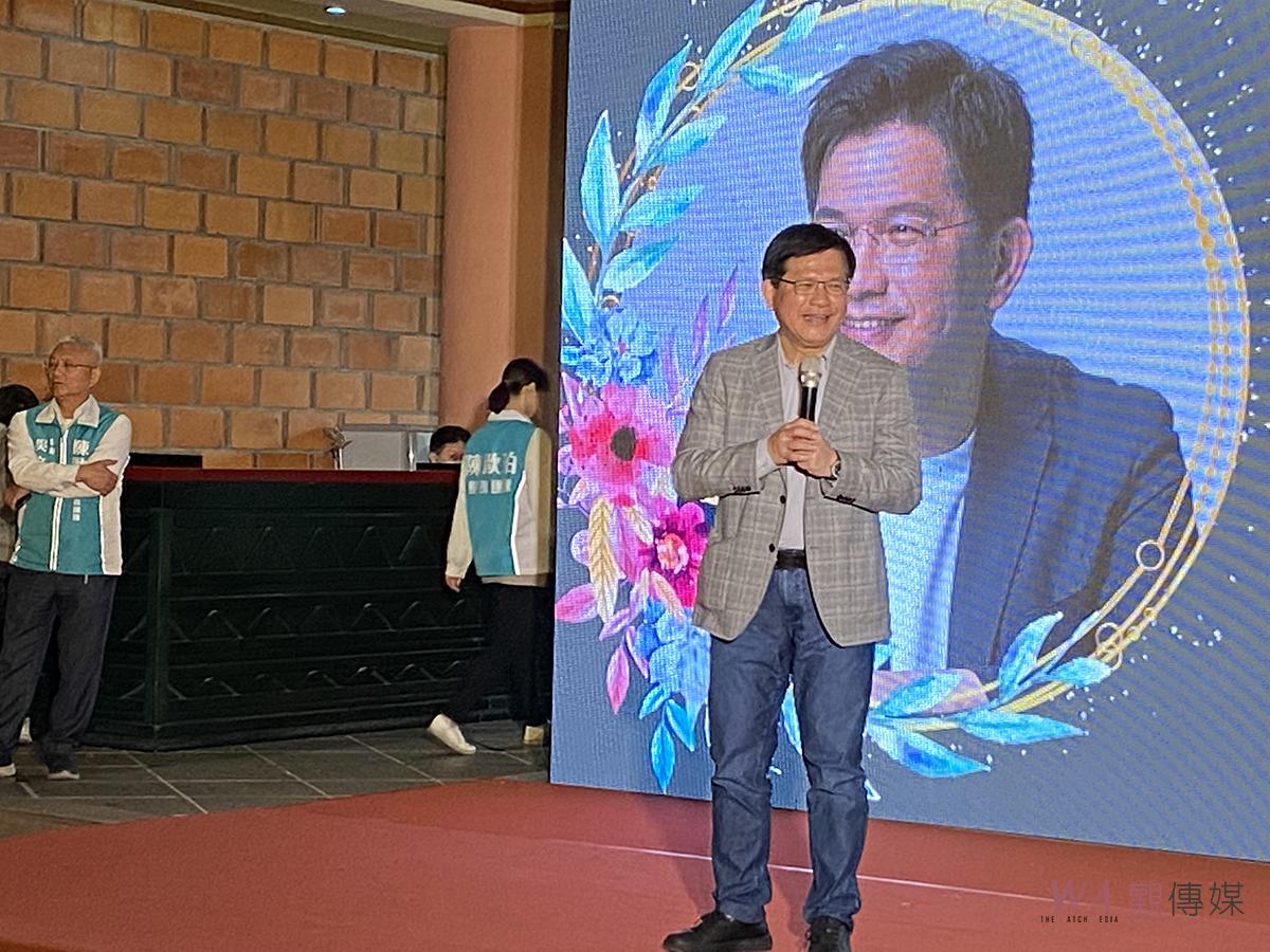 甩im.B陰霾華麗轉身 陳歐珀卸任立委感恩音樂會冠蓋雲集場面溫馨 - https://www.watchmedia01.com