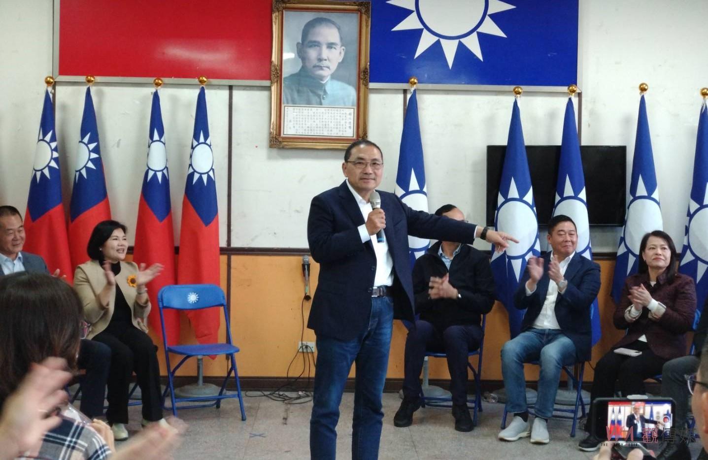 朱立倫、侯友宜雲林感恩謝票　展望未來共同打拚 - https://www.watchmedia01.com