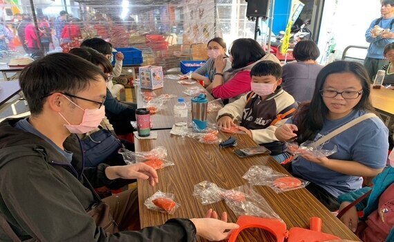 買氣爆棚！中市豐原「餅窟」集結30家名店手作嘉年華登場 - https://www.watchmedia01.com