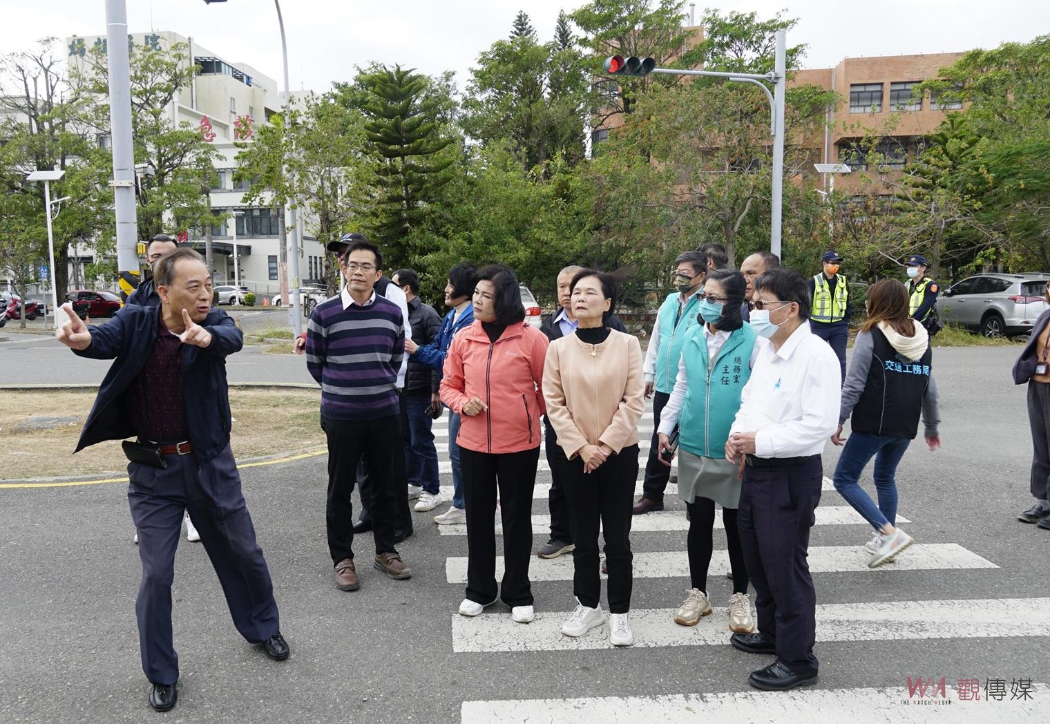 （有影片）／中醫大學北港重劃區廣停用地　縣府規畫117格停車場2月底動工 - https://www.watchmedia01.com
