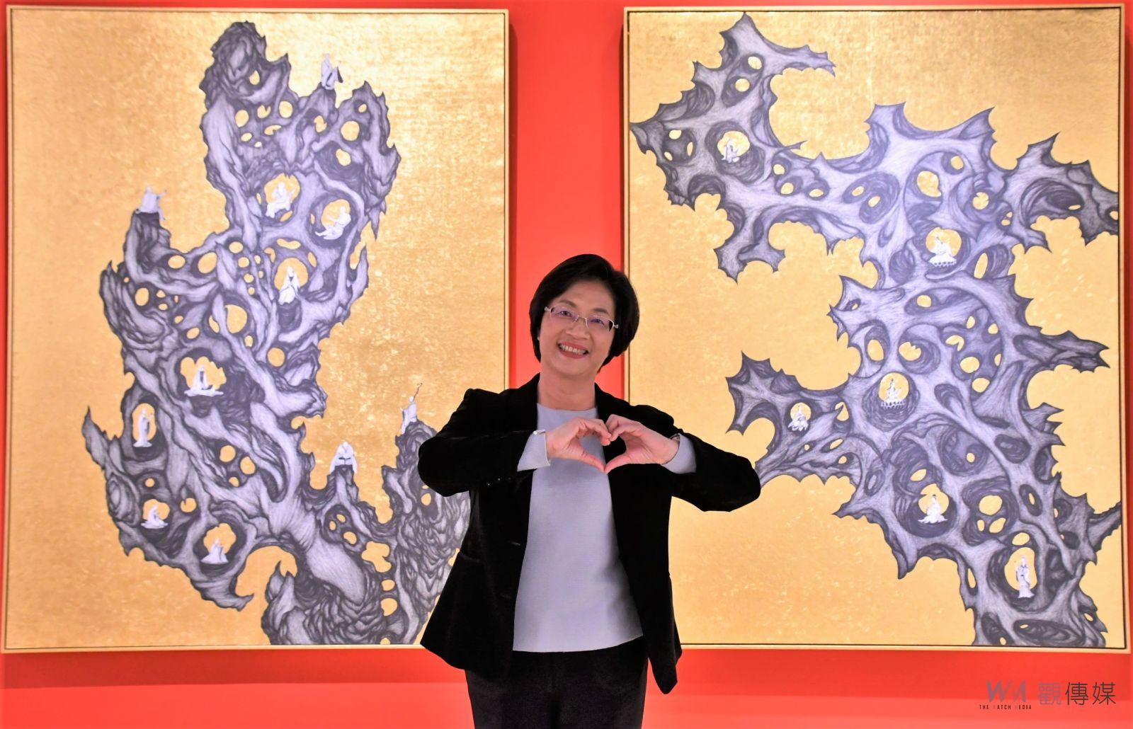 Web-AR「放天燈」！請眾仙迎神–宮廟藝術展　宮廟文化深度解讀藝術之美 - https://www.watchmedia01.com