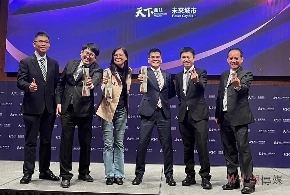 「安心雲林e院聯防」獲政府服務獎　臺大醫院數位醫療再創佳績 - https://www.watchmedia01.com