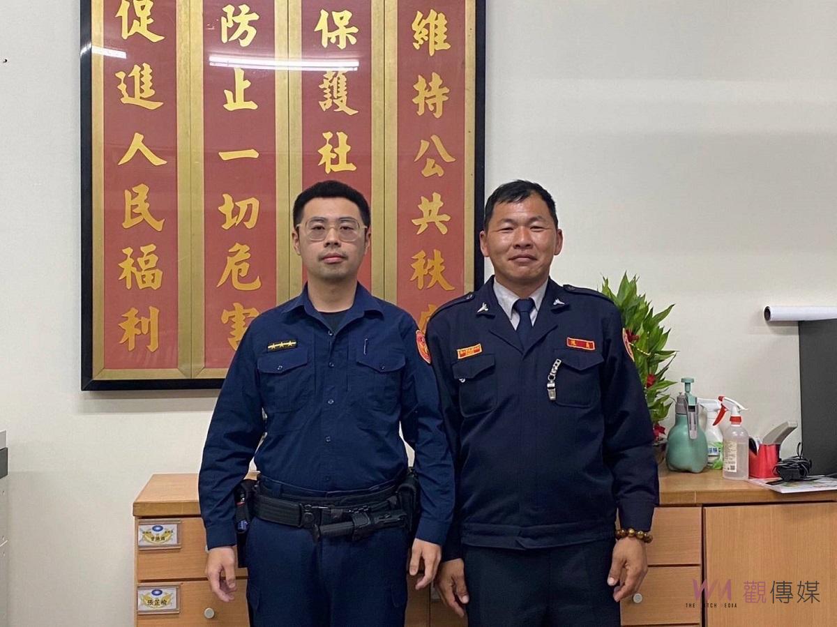 法國鬥牛犬街頭徘徊 四湖警與民防機警找到失主 - https://www.watchmedia01.com