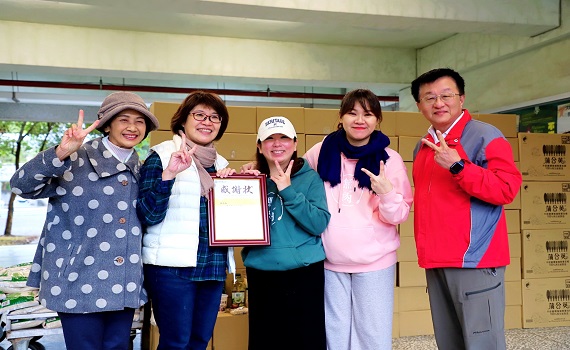 寒流來襲！ 南投埔里無肉新生活協會寒冬送暖活動 - https://www.watchmedia01.com