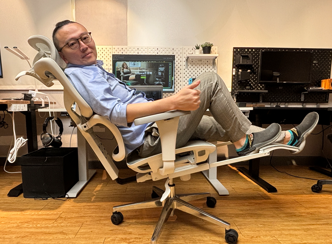 一張椅子鎖住顧客的心？Bestmade 人學院從肩頸痠痛 打造強悍人體工學用品帝國 - https://www.watchmedia01.com