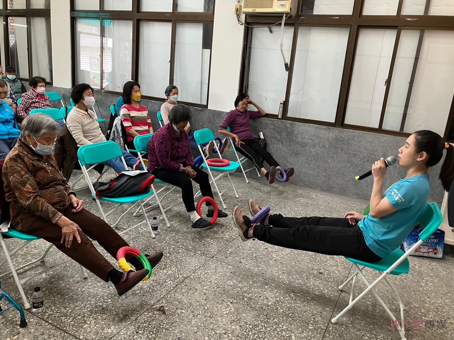推在地老化好生活　鄉長村長攜手帶領銀髮族樂活體驗 - https://www.watchmedia01.com
