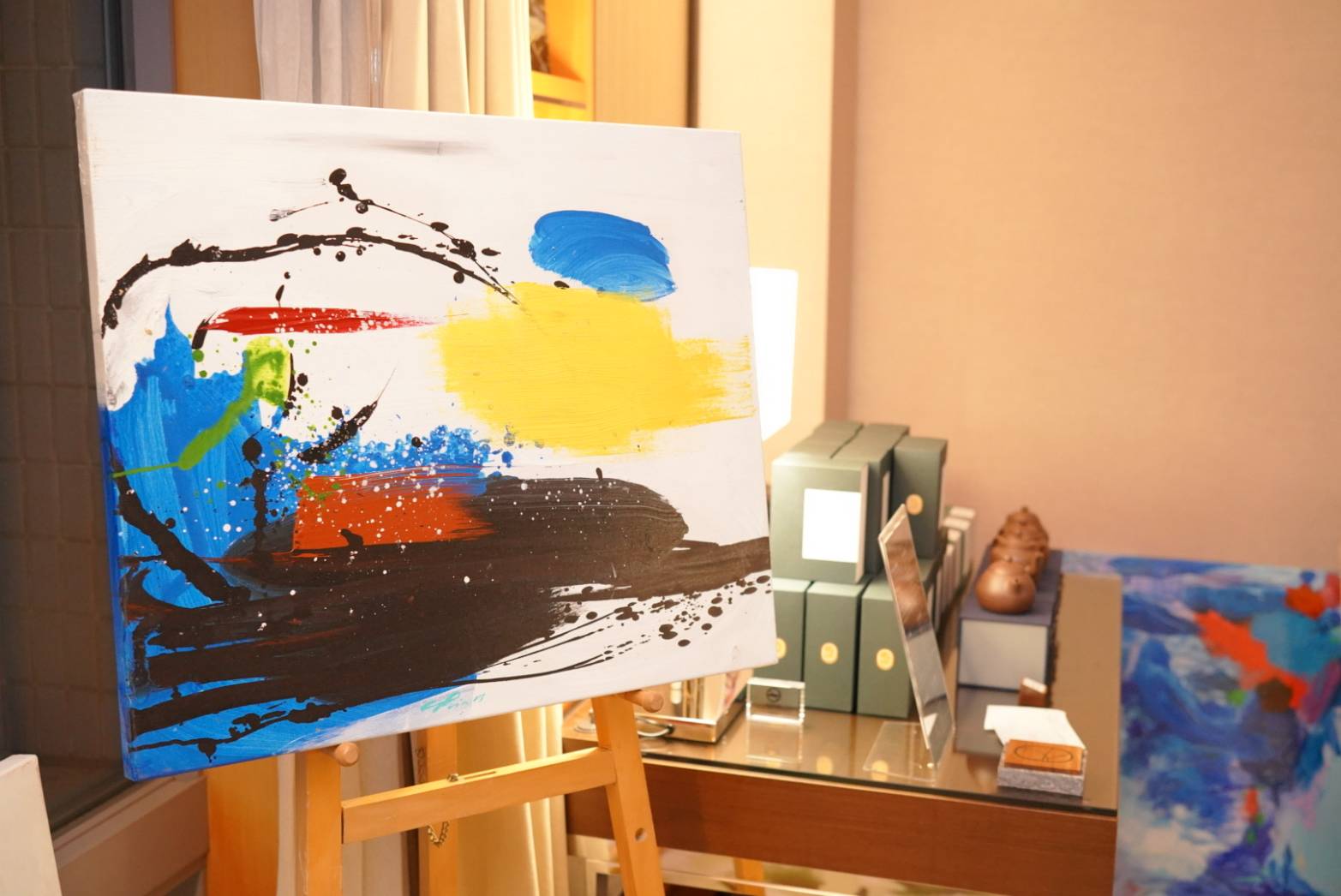 ORIGIN 巧克力跨界藝術 傾心打造風格展間 聯名「ONE ART TAIPEI 藝術台北」推限定款包裝巧克力 - https://www.watchmedia01.com