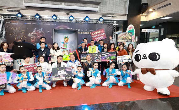 2024南投燈會3大主題12燈區璀璨迎賓 雙動態主燈吸睛 - https://www.watchmedia01.com