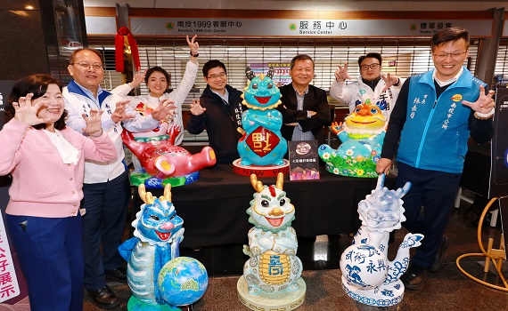 2024南投燈會3大主題12燈區璀璨迎賓 雙動態主燈吸睛 - https://www.watchmedia01.com