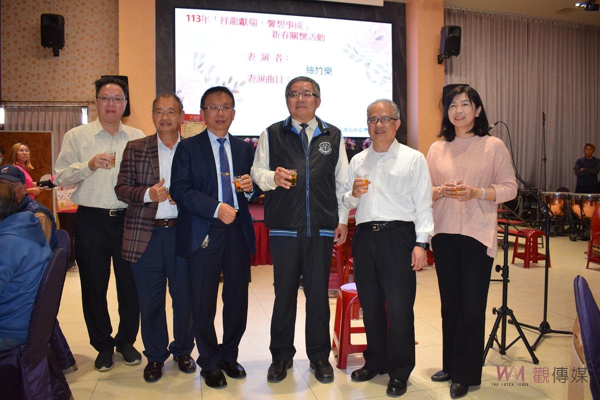「祥龍獻瑞．馨想事成」新春關懷 犯保雲林分會助馨生人 走出傷痛陰影迎向陽光 - https://www.watchmedia01.com