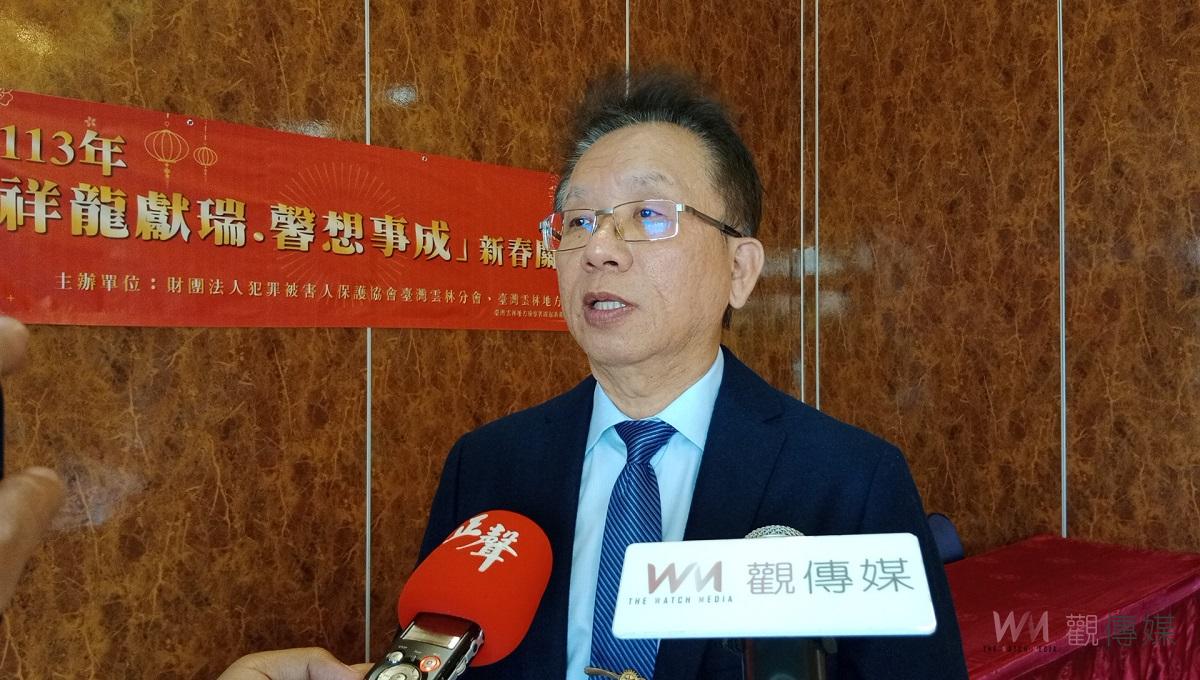「祥龍獻瑞．馨想事成」新春關懷 犯保雲林分會助馨生人 走出傷痛陰影迎向陽光 - https://www.watchmedia01.com