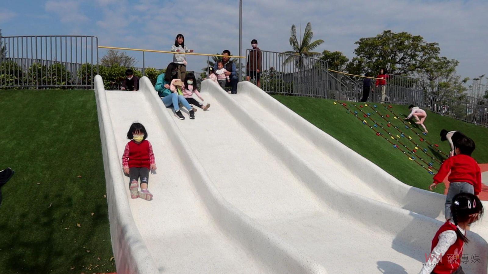 （有影片）／春節迎春花季　田尾怡心園優化工程完工啟用　打造全新遊憩勝地 - https://www.watchmedia01.com