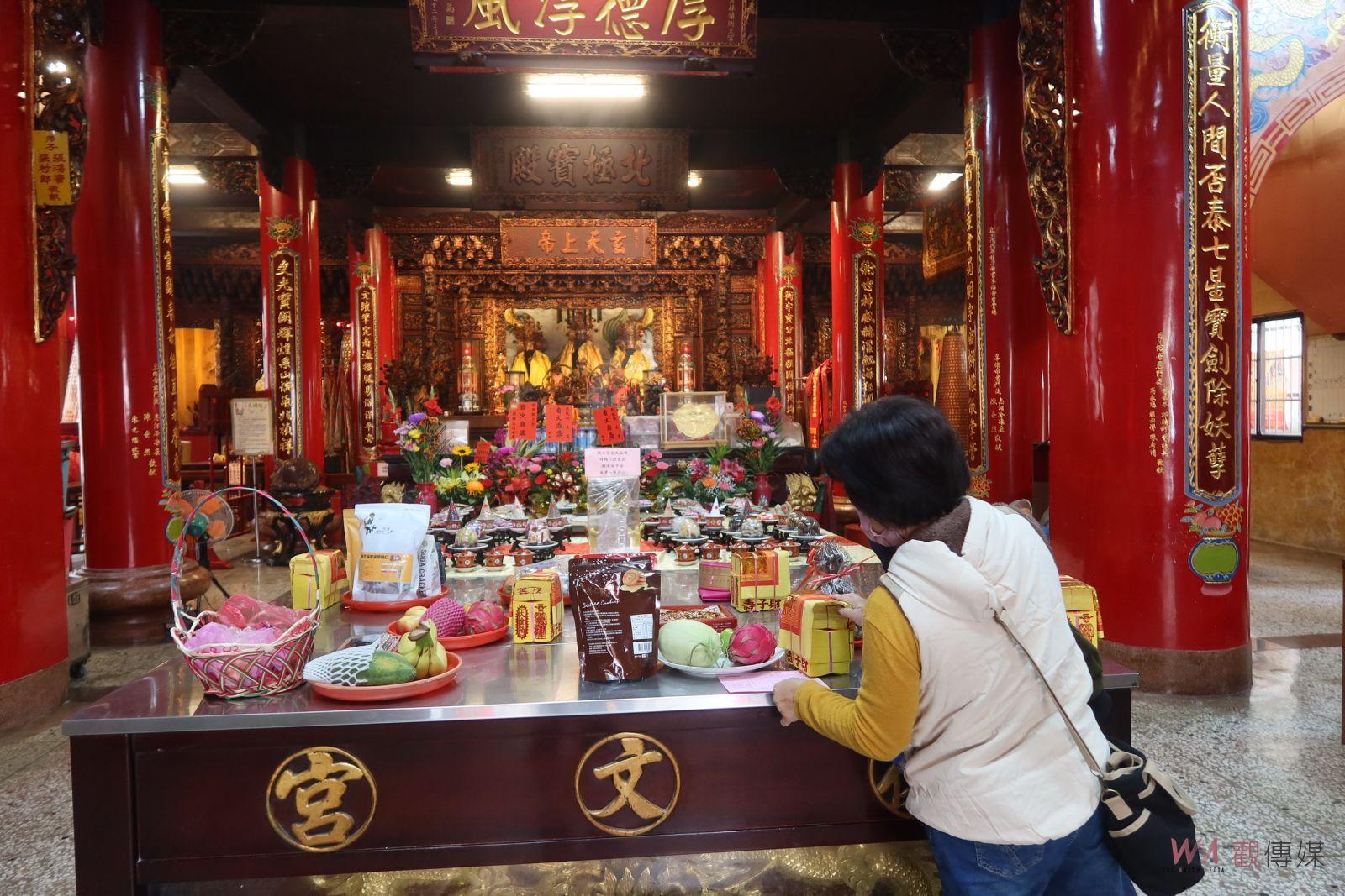 （有影片）／衡文宮「愛心食堂」三年照亮街友生活　陳明仁蟬聯理事長 - https://www.watchmedia01.com
