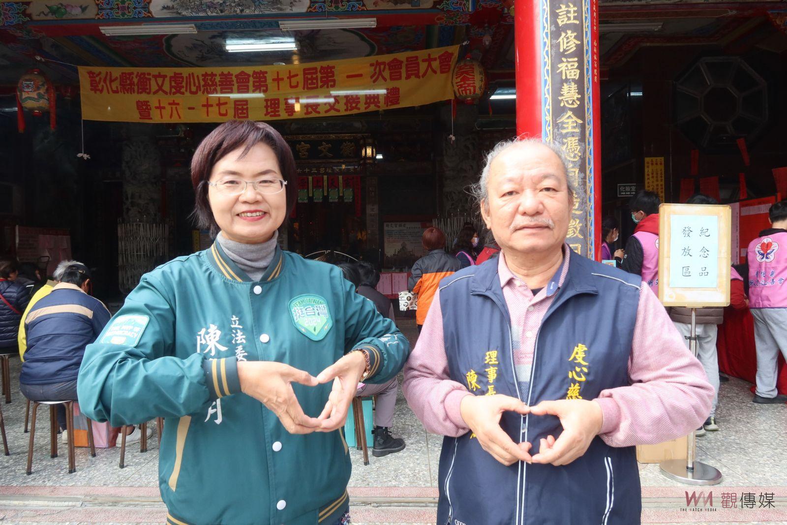 （有影片）／衡文宮「愛心食堂」三年照亮街友生活　陳明仁蟬聯理事長 - https://www.watchmedia01.com