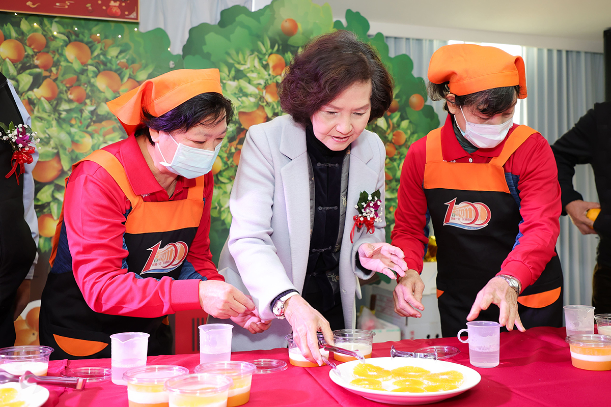 頭城柑橘上市 黃金茂谷皮薄、糖度高 桶柑春節應景果品 - https://www.watchmedia01.com