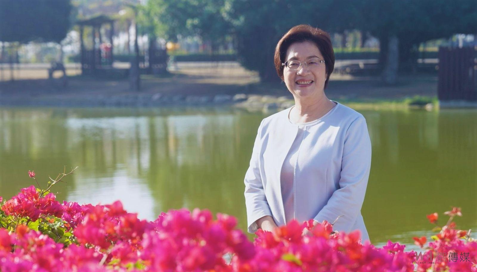 （有影片）／繽紛花海世界　賞花、漫遊　2024花在彰化感受春節的歡樂氛圍 - https://www.watchmedia01.com
