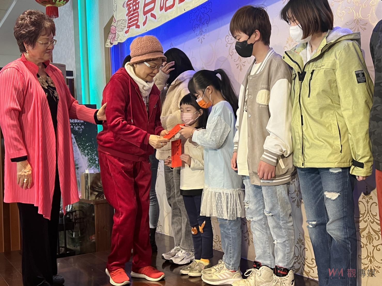 （有影片）／新女性關懷協會舉辦寶貝咱的囝仔慶團圓　暖心關懷弱勢家庭 - https://www.watchmedia01.com