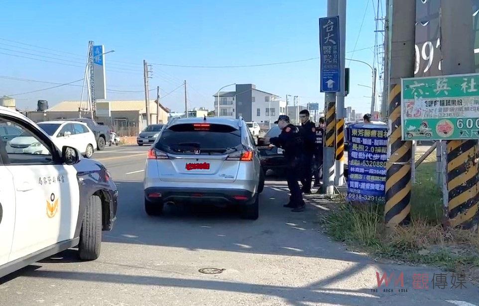 虎尾廠房爆發槍響居民驚慌　三名嫌犯即時遭警方逮捕 - https://www.watchmedia01.com