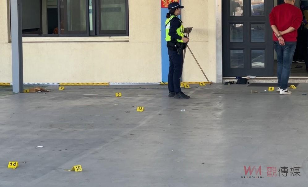 虎尾廠房爆發槍響居民驚慌　三名嫌犯即時遭警方逮捕 - https://www.watchmedia01.com