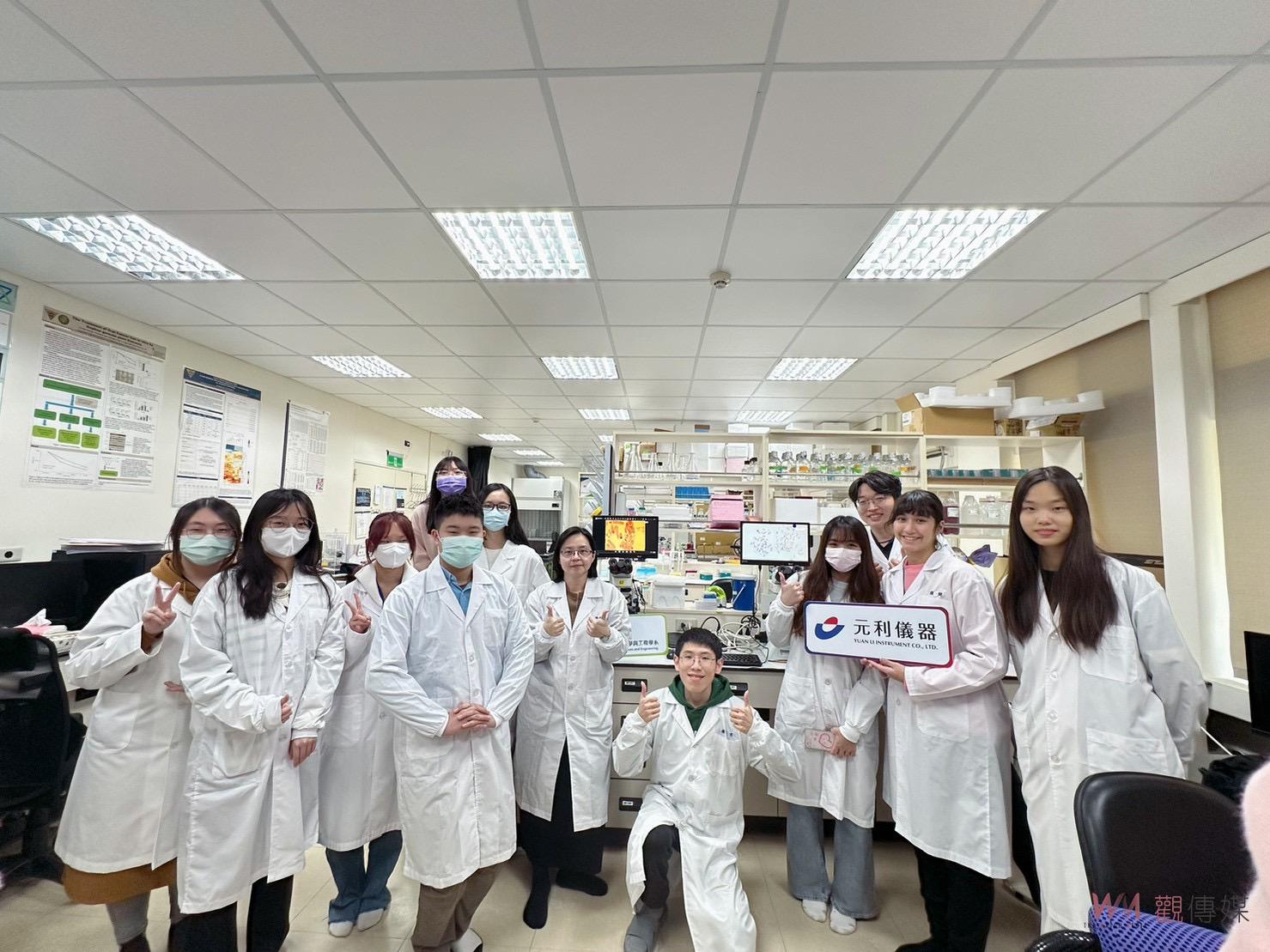國立中央大學樂遊生命密碼營隊 探索基因與疾病秘密 - https://www.watchmedia01.com