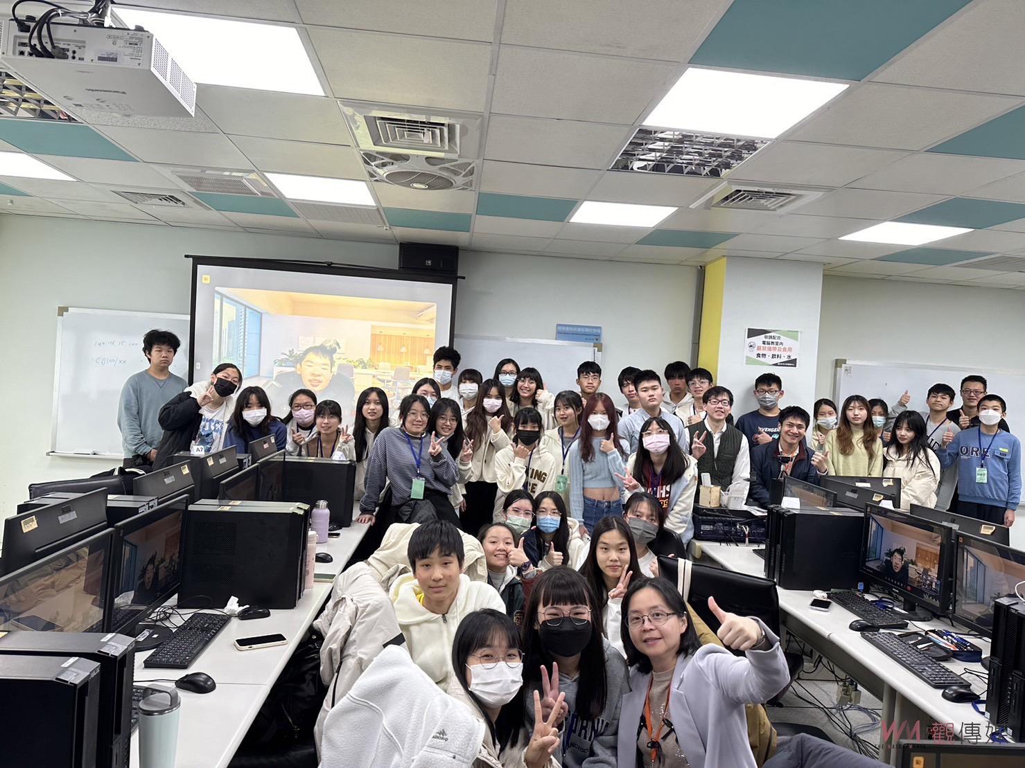 國立中央大學樂遊生命密碼營隊 探索基因與疾病秘密 - https://www.watchmedia01.com