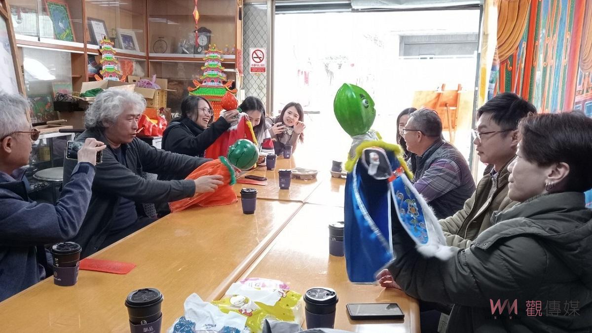 創造多功能布袋戲舞台世界 黃世志：從觀光工廠構思概念融入文化體驗 - https://www.watchmedia01.com