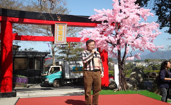 日式絕美意境造景好吸睛 埔里牛耳町帶您秒飛日本 - https://www.watchmedia01.com