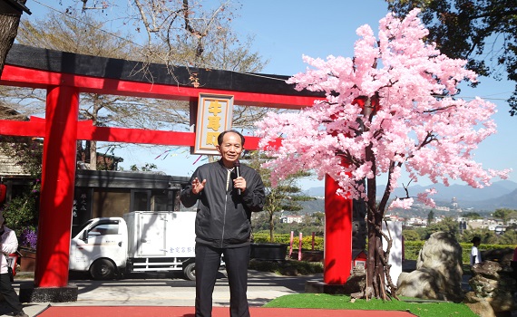 日式絕美意境造景好吸睛 埔里牛耳町帶您秒飛日本 - https://www.watchmedia01.com