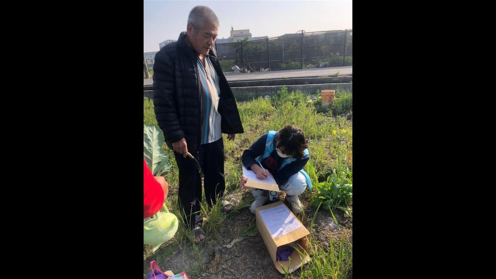 彰化縣政府擴大農藥殘留抽查豌豆不合格居榜首 - https://www.watchmedia01.com
