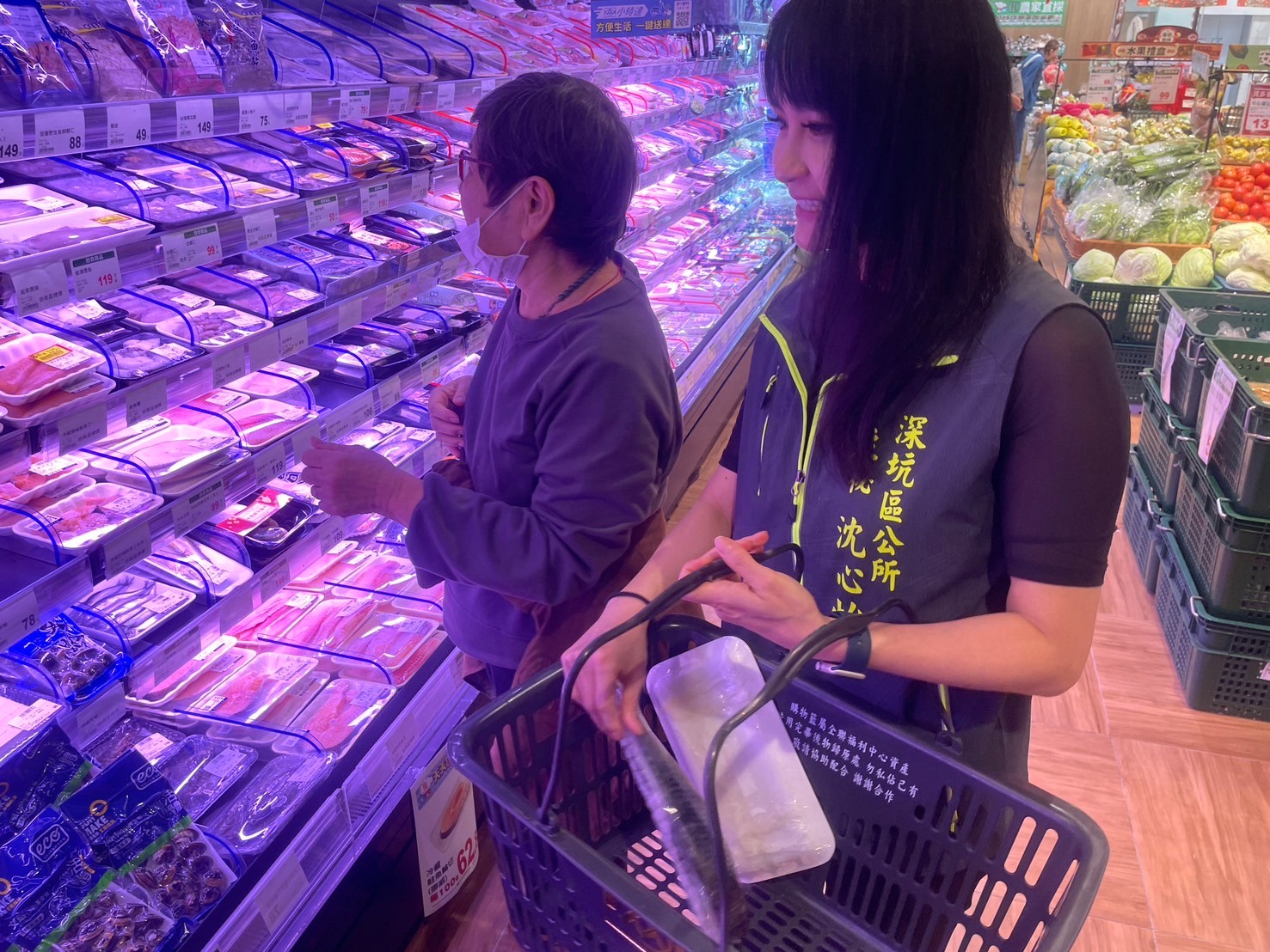 深坑歲末年終送愛心　關懷弱勢好暖心 - https://www.watchmedia01.com