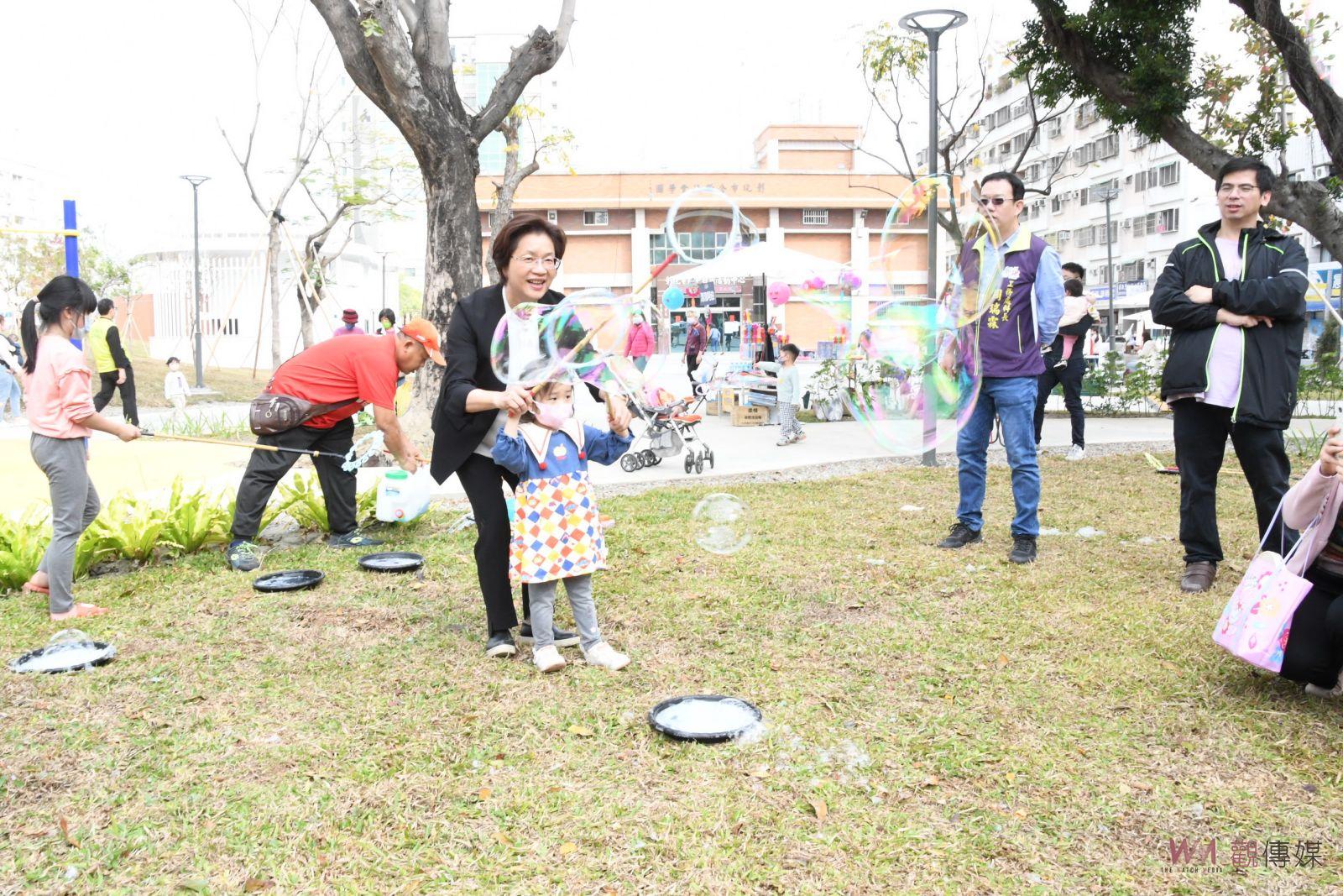 （有影片）／彰化市延平公園地下化停車場啟用　打造宜人城市休憩環境 - https://www.watchmedia01.com