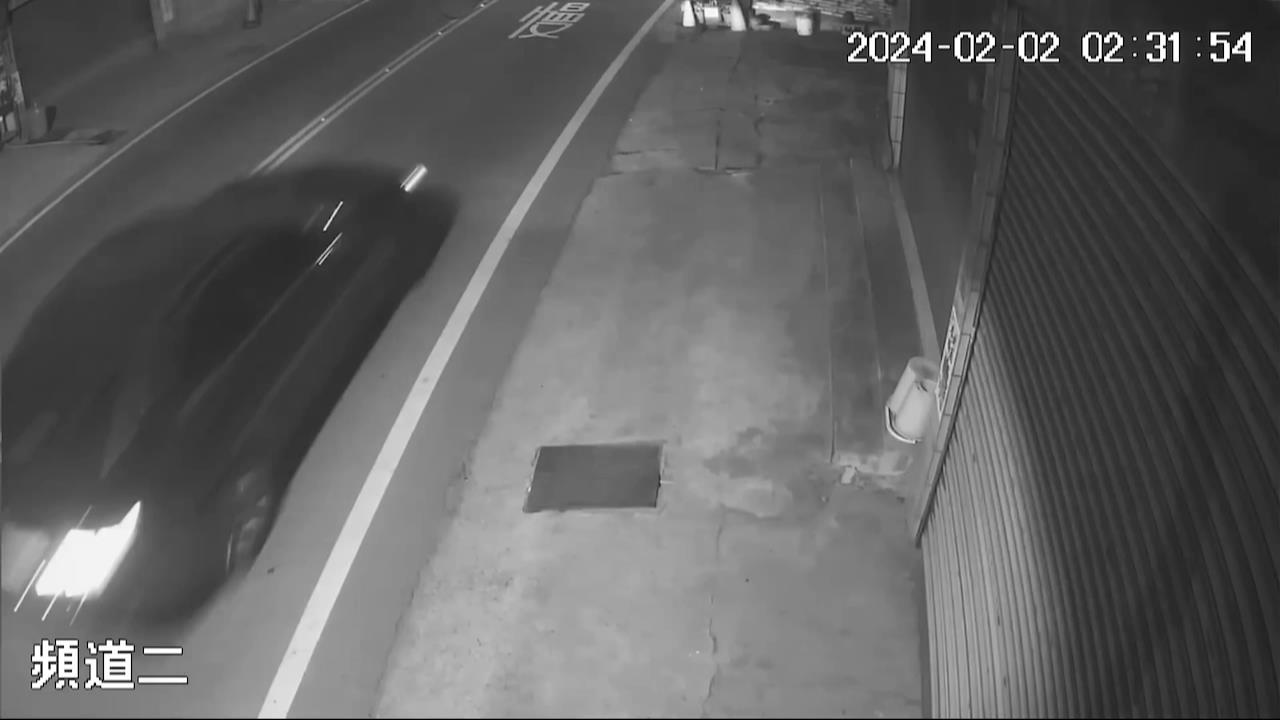 （有影片）／妙齡女爛醉狂飆逆向撞死移工　撞斷電桿害590戶停電 - https://www.watchmedia01.com
