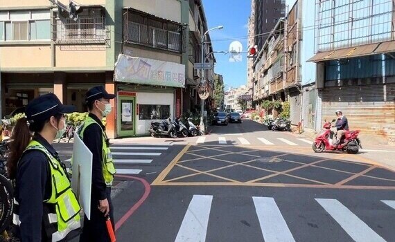改善無號誌路口車禍發生！籲民眾養成好習慣《停看行》才是王道 - https://www.watchmedia01.com