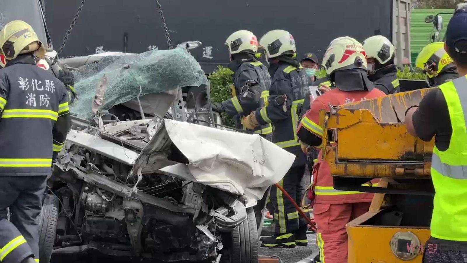 （有影片）／國道1號7車連環撞釀1死1傷　駕駛找胞弟冒名頂替遭聲押 - https://www.watchmedia01.com